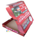 Wholesale Food Grade Rectangular Pizza Box